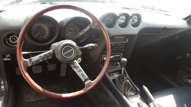 1971 Datsun Z-Series - photo 8