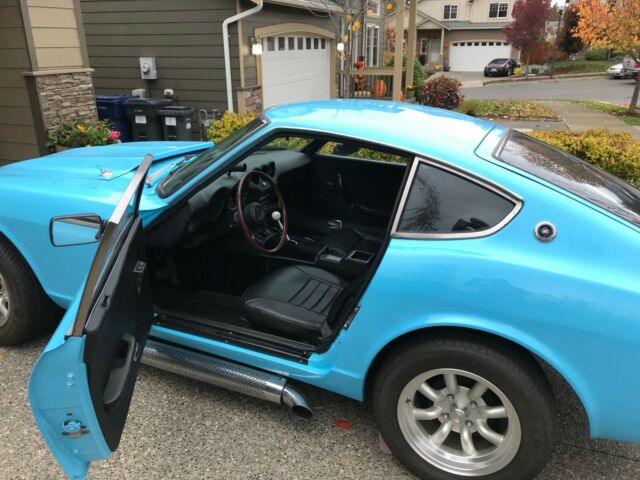 1971 Datsun Z-Series coupe - photo 5