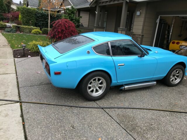 1971 Datsun Z-Series coupe - photo 2