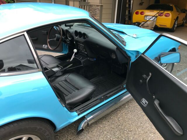 1971 Datsun Z-Series coupe - photo 4