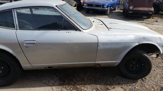 1971 Datsun Z-Series - photo 11