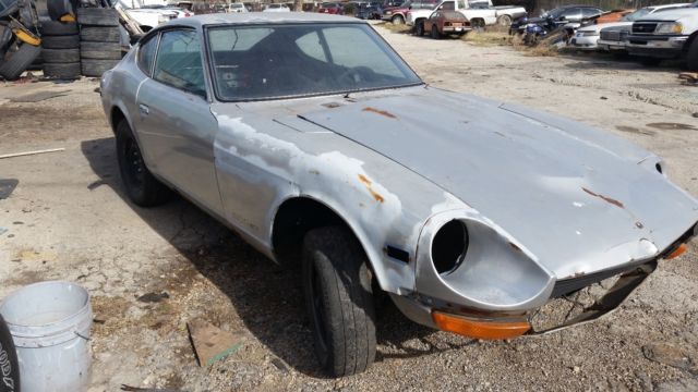 1971 Datsun Z-Series - photo 12