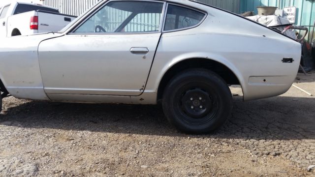 1971 Datsun Z-Series - photo 2