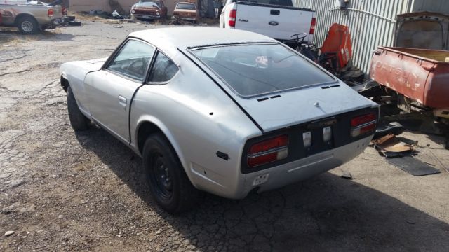 1971 Datsun Z-Series - photo 3