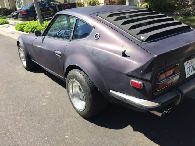1971 Datsun Z-Series - photo 10
