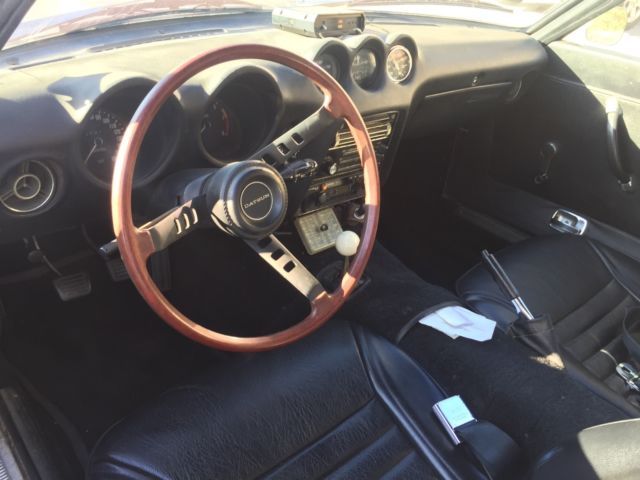 1971 Datsun Z-Series - photo 11