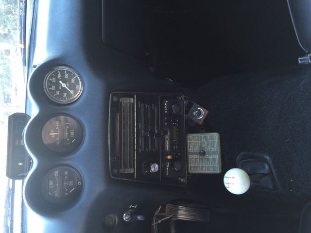 1971 Datsun Z-Series - photo 2