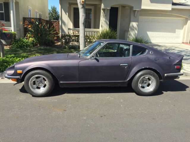 1971 Datsun Z-Series - photo 6