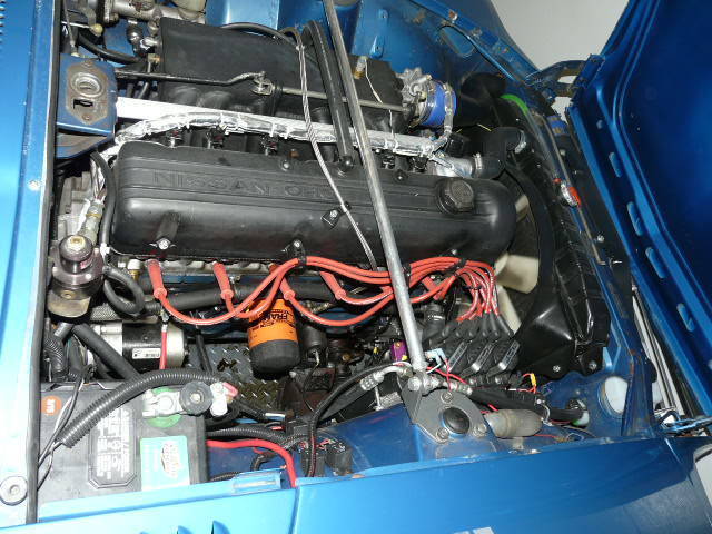 1971 Datsun Z-Series - photo 10