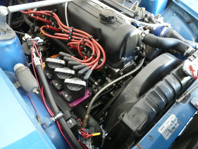 1971 Datsun Z-Series - photo 12