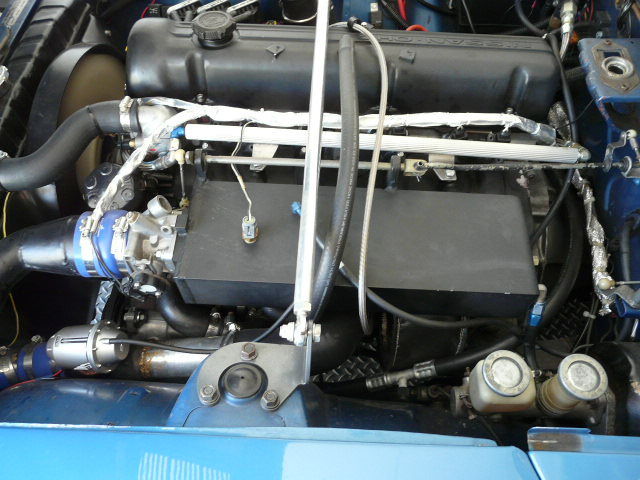 1971 Datsun Z-Series - photo 13