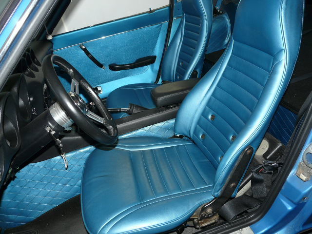 1971 Datsun Z-Series - photo 6