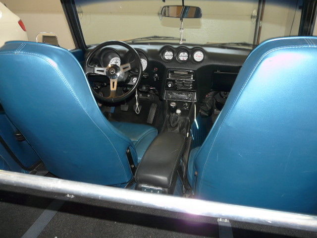 1971 Datsun Z-Series - photo 8