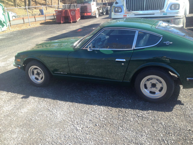 1971 Datsun Z-Series - photo 3