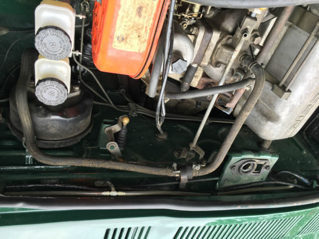 1971 Datsun Z-Series - photo 9