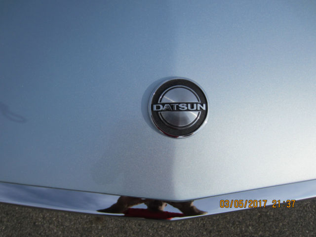 1971 Datsun Z-Series - photo 10