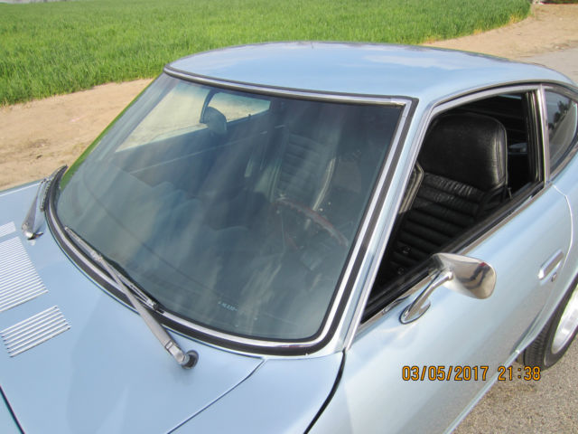 1971 Datsun Z-Series - photo 12