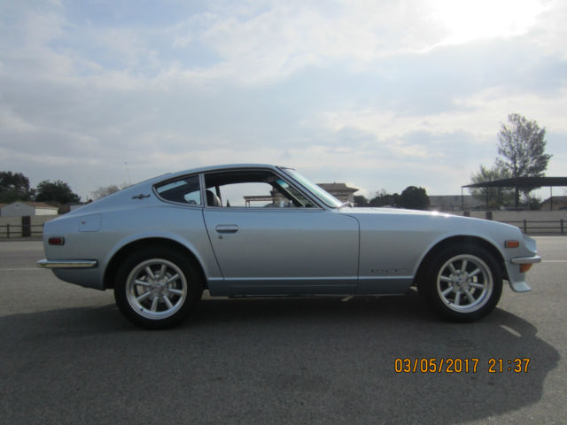 1971 Datsun Z-Series - photo 2