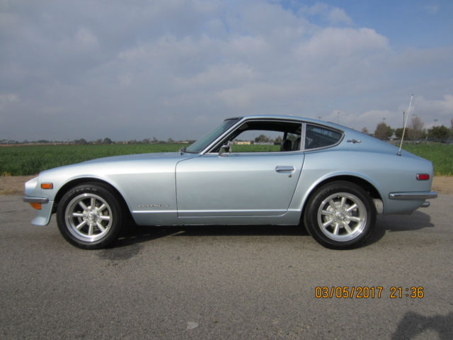 1971 Datsun Z-Series - photo 3