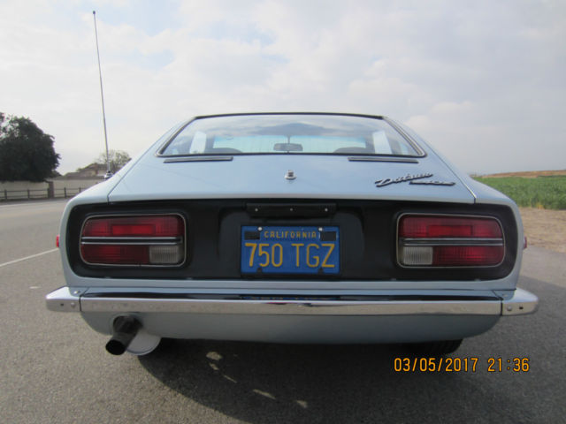 1971 Datsun Z-Series - photo 6