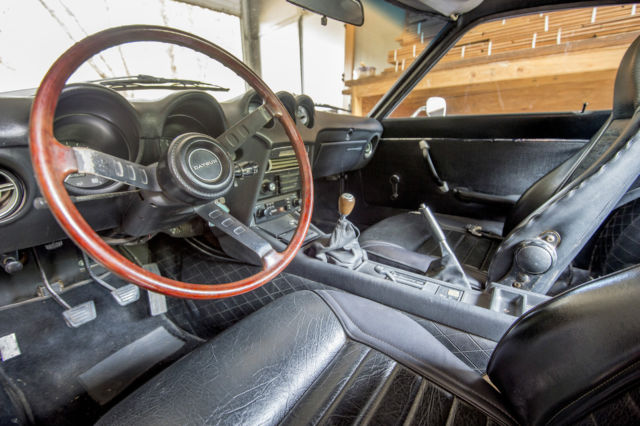 1971 Datsun Z-Series - photo 6