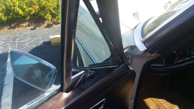 1971 Mercedes-Benz 200-Series 280 S - photo 10