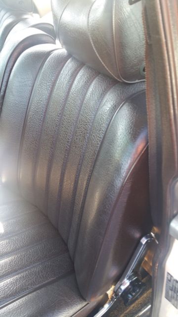 1971 Mercedes-Benz 200-Series 280 S - photo 12