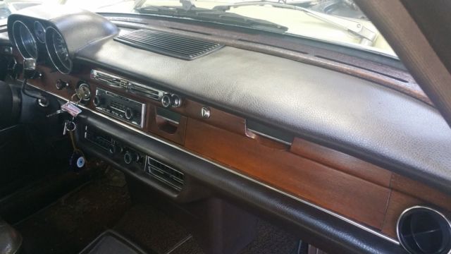 1971 Mercedes-Benz 200-Series 280 S - photo 2