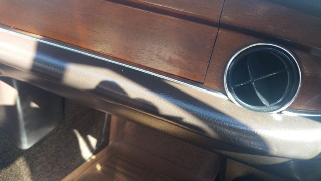 1971 Mercedes-Benz 200-Series 280 S - photo 7
