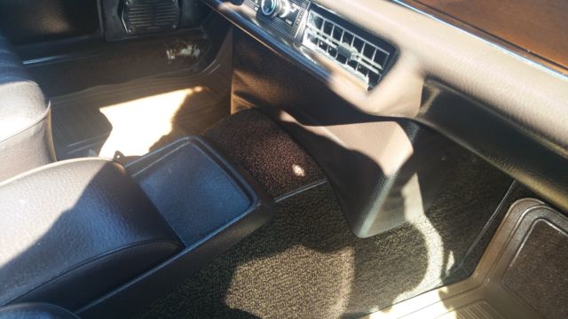 1971 Mercedes-Benz 200-Series 280 S - photo 8