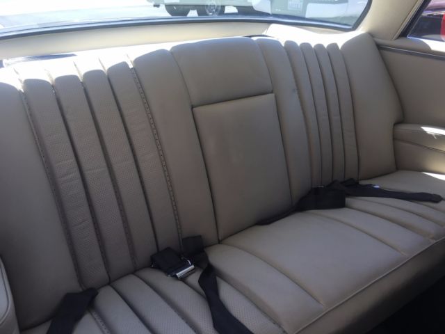 1971 Mercedes-Benz 200-Series - photo 5