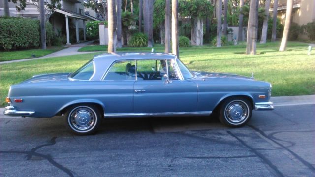 1971 Mercedes-Benz 200-Series Leather - photo 3