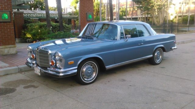 1971 Mercedes-Benz 200-Series Leather - photo 4