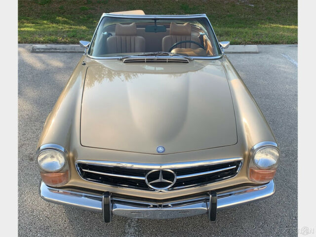 1971 Mercedes-Benz 200-Series 280SL California Edition - photo 4