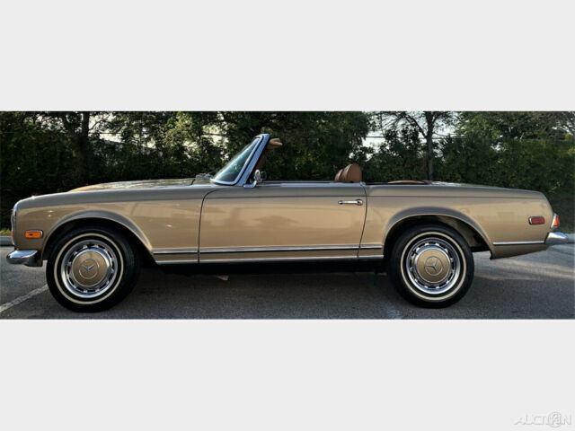 1971 Mercedes-Benz 200-Series 280SL California Edition - photo 5