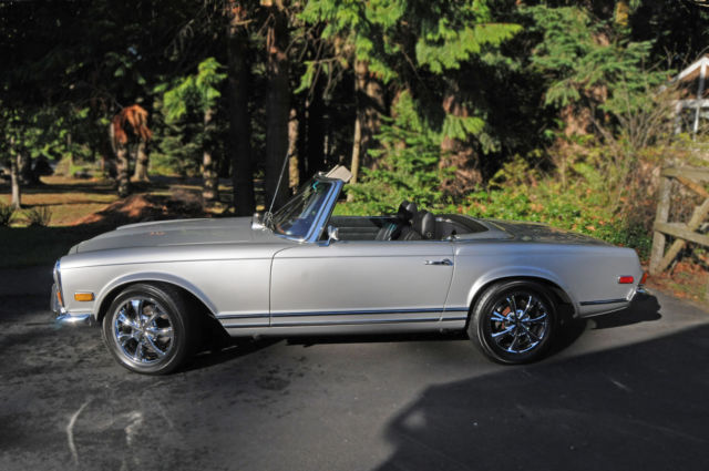 1971 Mercedes-Benz 200-Series - photo 3