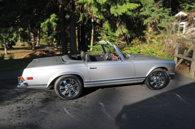 1971 Mercedes-Benz 200-Series - photo 4