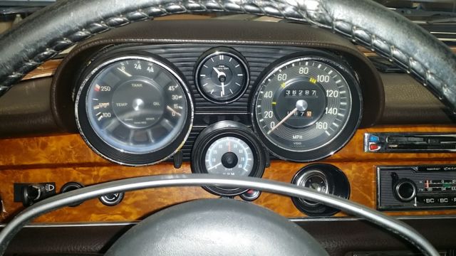 1971 Mercedes-Benz 300-Series - photo 11