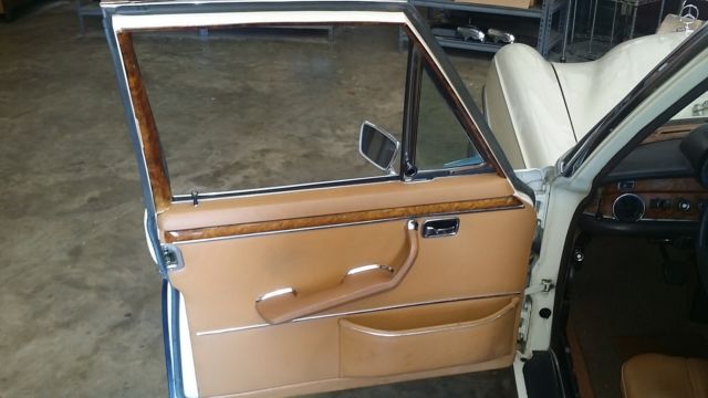 1971 Mercedes-Benz 300-Series - photo 12