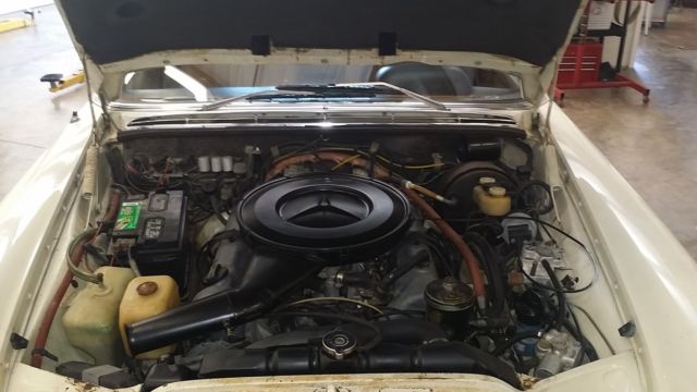 1971 Mercedes-Benz 300-Series - photo 13