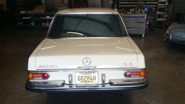 1971 Mercedes-Benz 300-Series - photo 4