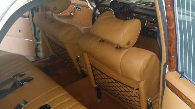 1971 Mercedes-Benz 300-Series - photo 7