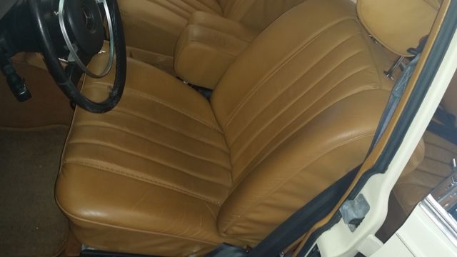 1971 Mercedes-Benz 300-Series - photo 9