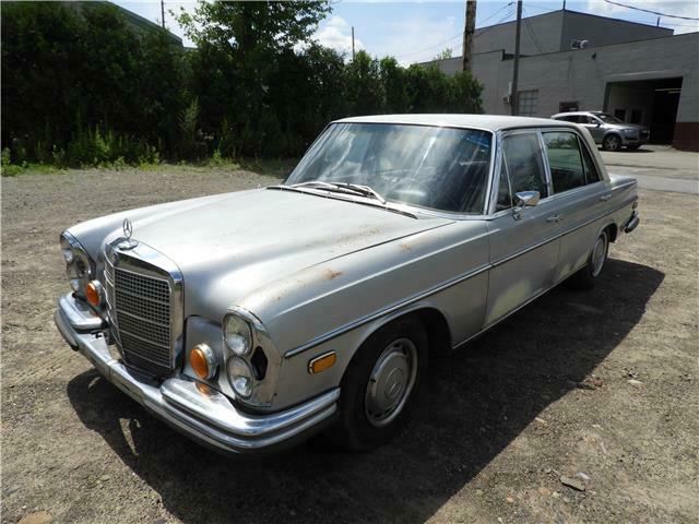 1971 Mercedes-Benz 300-Series - photo 2