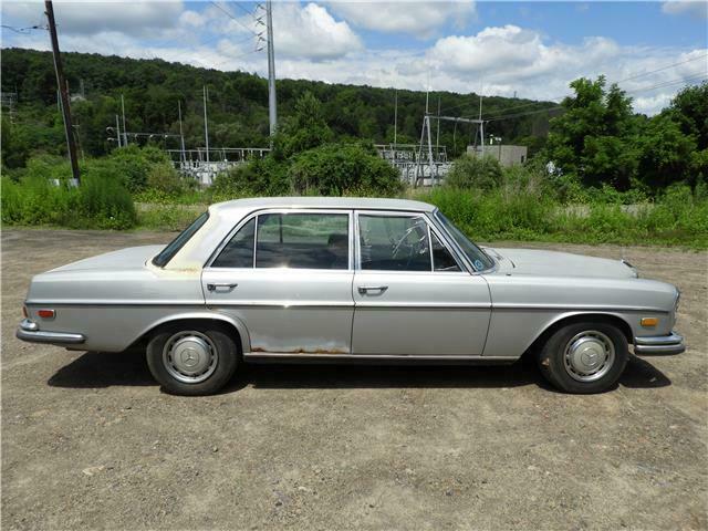 1971 Mercedes-Benz 300-Series - photo 7