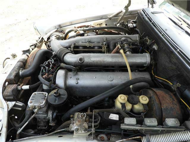 1971 Mercedes-Benz 300-Series - photo 9