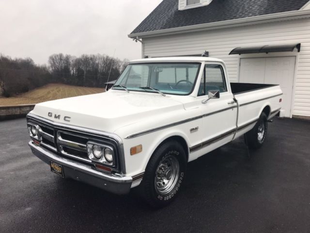 1971 GMC Other
