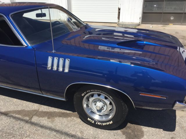 1971 Plymouth Barracuda Gran Coupe - photo 4