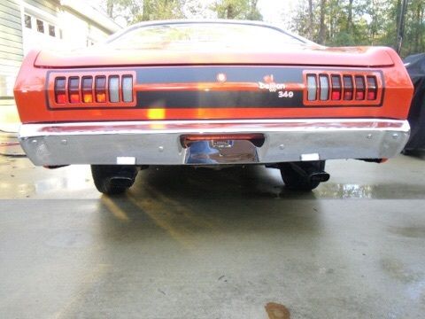 1971 Dodge Dart - photo 7