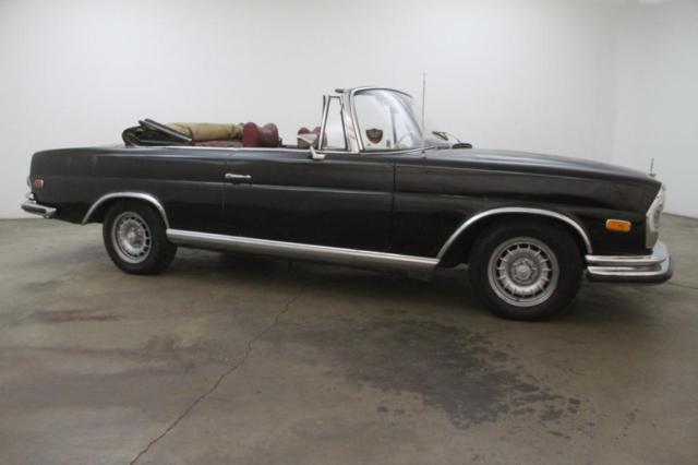 1971 Mercedes-Benz 200-Series 3.5 Cabriolet Conversion - photo 6